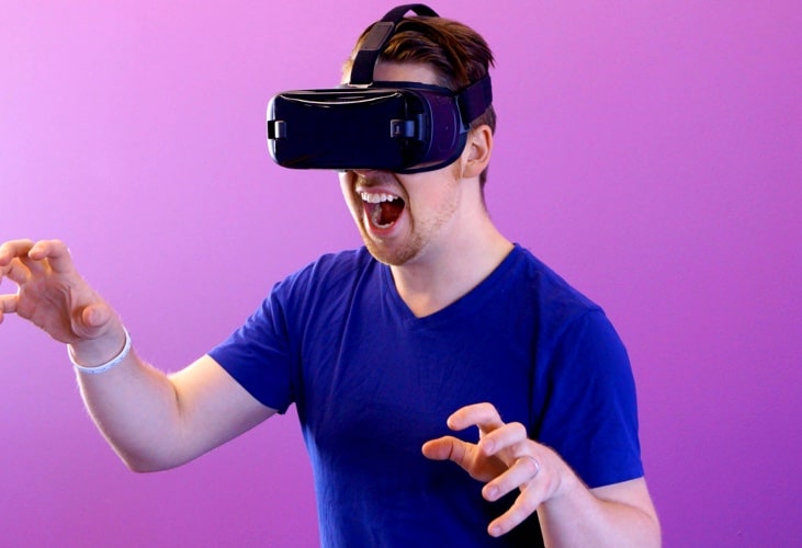 Interactive VR Experience